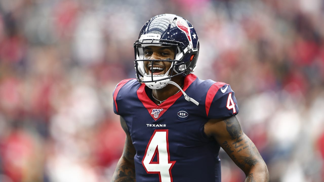 Texans Quarterback Deshaun Watson�s leadership explained
