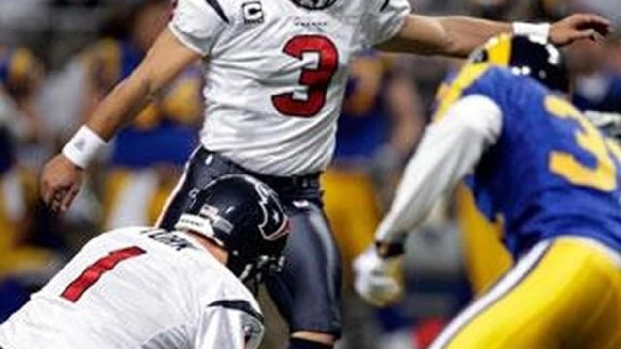 NFL Network: Texans beat Rams 16-13