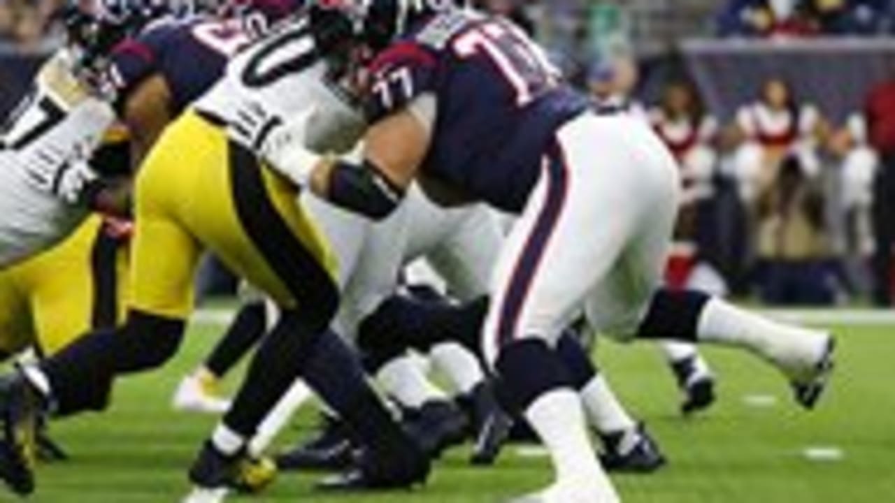 David Quessenberry returned to play for Texans after 3-year battle with  cancer 