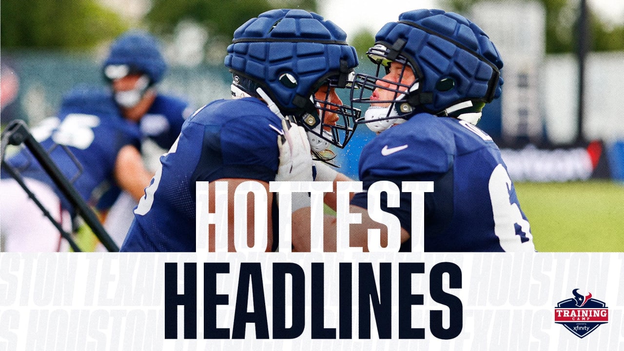 NFL Preseason: Top News, Storylines, Updates from Training Camps