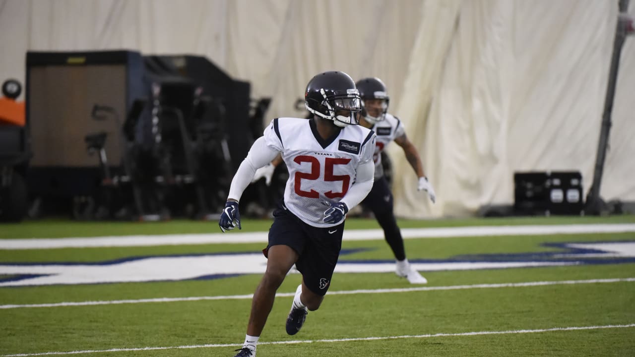 The Houston Texans defense wants a raucous on Sunday when the Colts offense  is on the field. Head Coach DeMeco Ryans, defensive end Will Anderson, Jr.  and linebacker Denzel Perryman explained why.