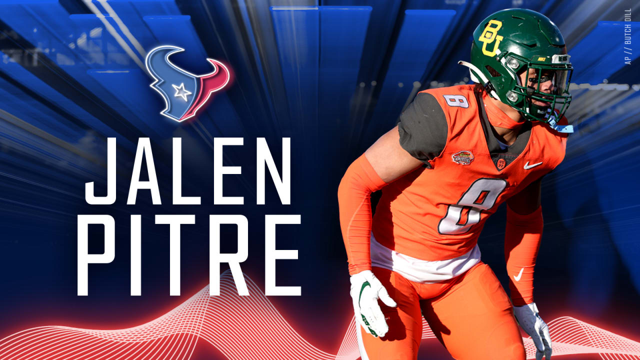 Mic'd Up  Jalen Pitre: Listen in as one of the Texans defensive leaders  brings the energy 