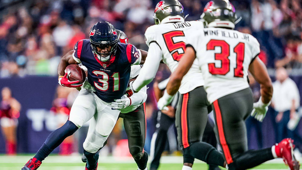 Houston Texans Team Analyst John Harris shares his notes from the Texans final preseason game against the Tampa Bay Buccaneers. - Vimarsana News