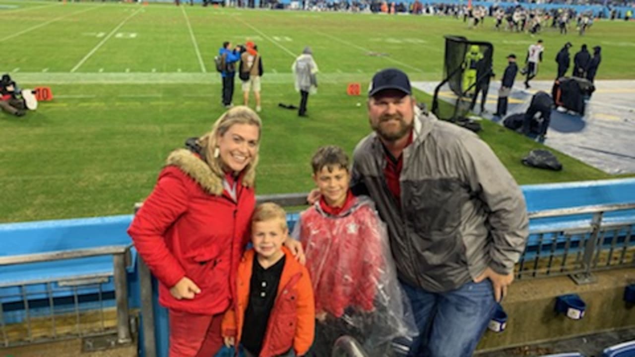 tennessee titans rain poncho