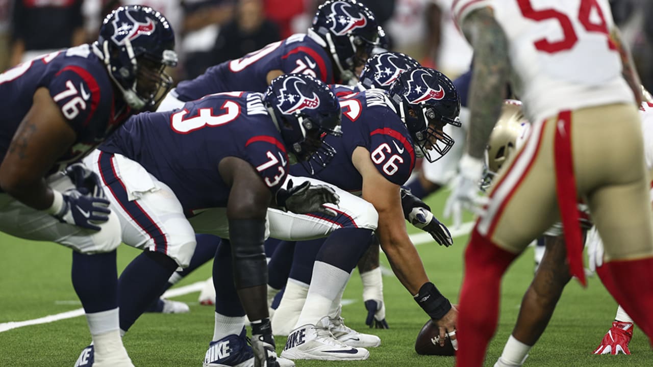 The Houston Texans defense wants a raucous on Sunday when the Colts offense  is on the field. Head Coach DeMeco Ryans, defensive end Will Anderson, Jr.  and linebacker Denzel Perryman explained why.