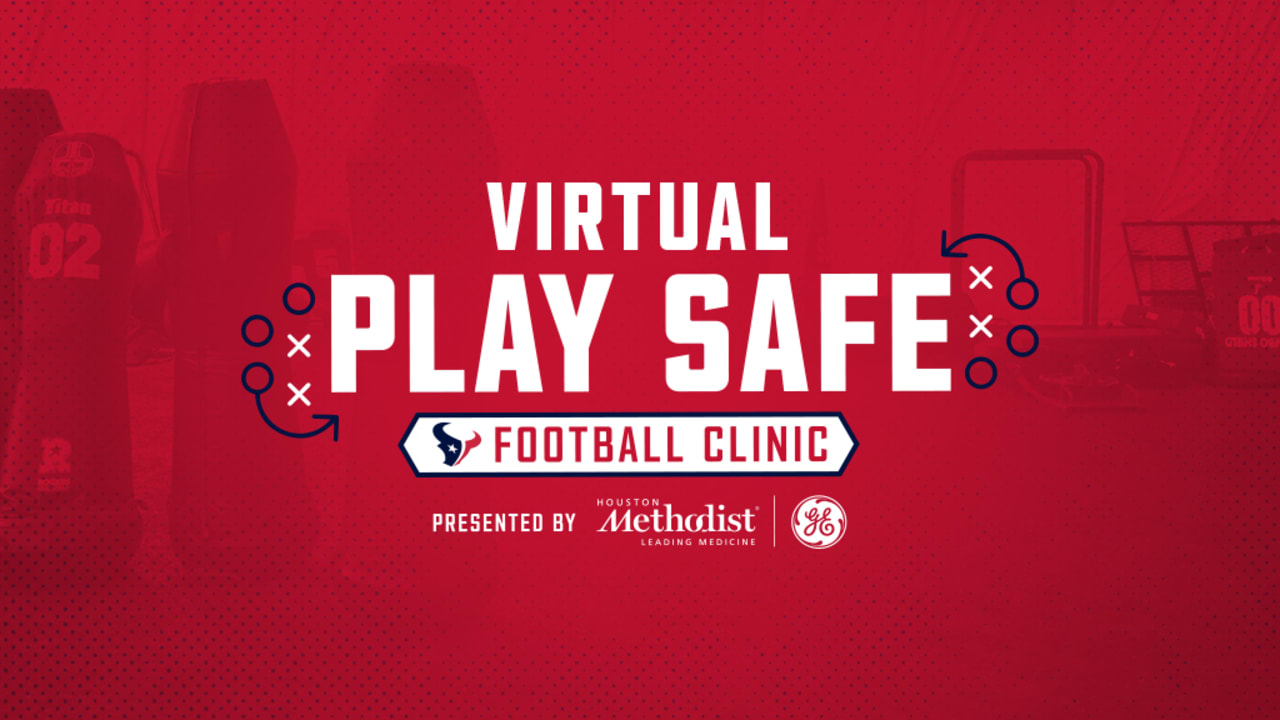 Play Safe Football Clinic