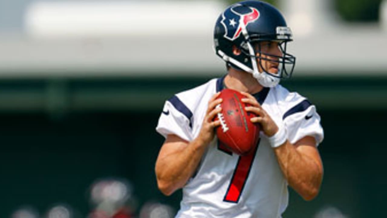 Reports: Texans sign former University of Houston QB Case Keenum to 2-year  deal