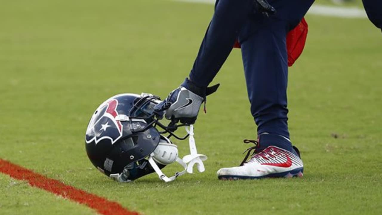 Texans open OTA's on an upbeat note