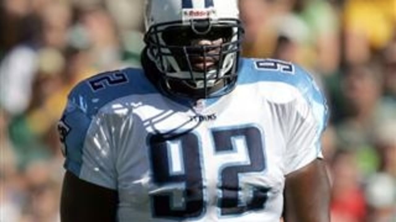 Photo: Tennessee Titans Quarterback Vince Young at Reliant Stadium