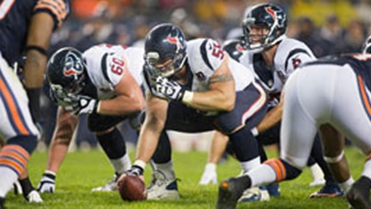 2018 Texans review: Offensive line