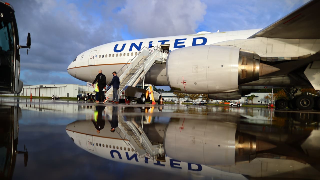 Week 9 Jacksonville Fit to Fly