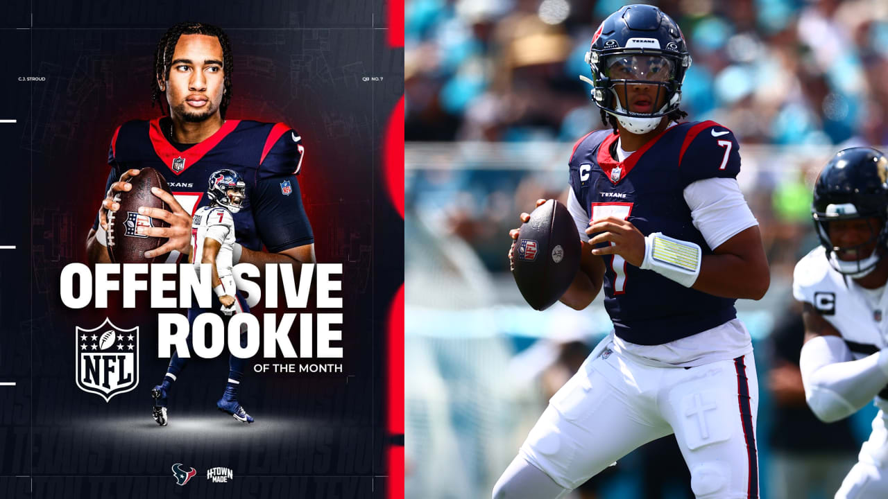 CJ Stroud fantasy advice: Start or sit the Texans QB in Week 4