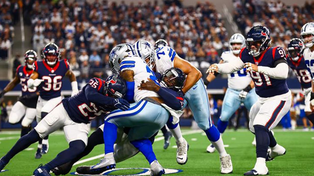 Cowboys beat Texans 27-23