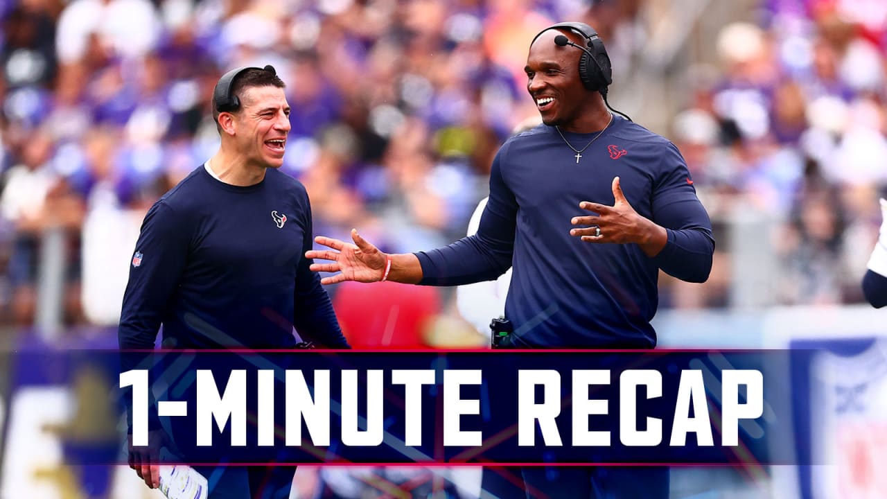 A new name appeared on the Houston Texans injury report, C.J. Stroud's load  management was discussed and offensive coordinator Bobby Slowik shared why  the run game has struggled early.