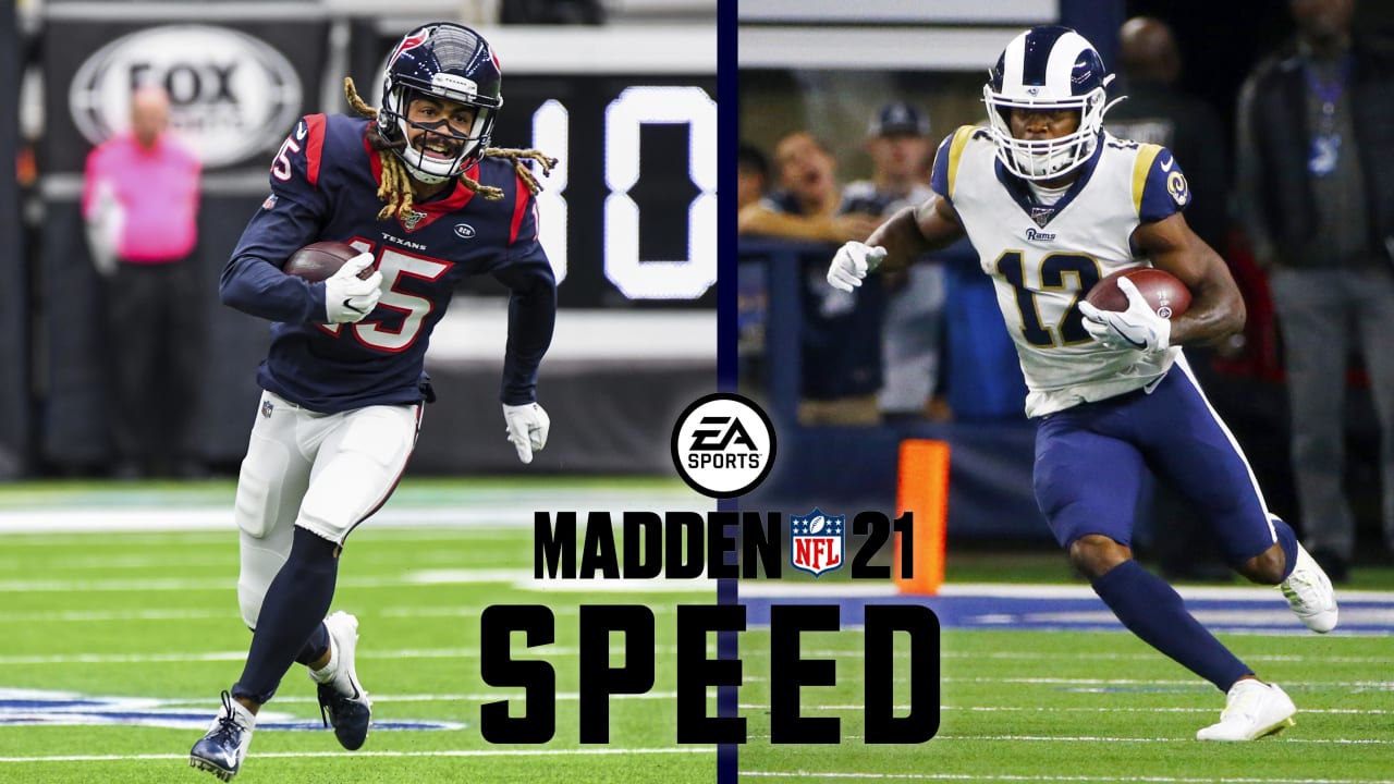 Speed | Madden NFL 21