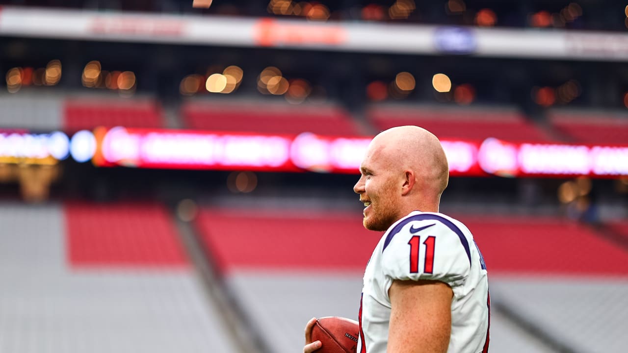 PREGAME SHOW: Watch warmups LIVE ahead of Texans vs. Titans