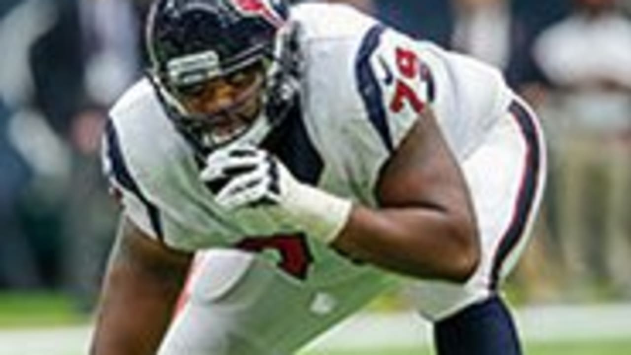 The Houston Texans defense wants a raucous on Sunday when the Colts offense  is on the field. Head Coach DeMeco Ryans, defensive end Will Anderson, Jr.  and linebacker Denzel Perryman explained why.