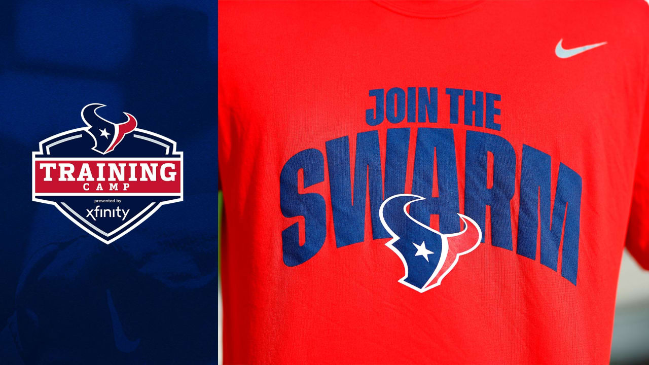 Ryans Join The Swarm Houston Texans Shirt