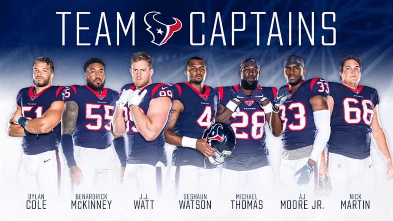 Gallery: Texans team photo