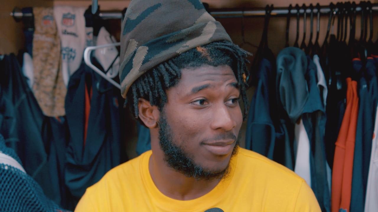 Reaction Buddy Howell