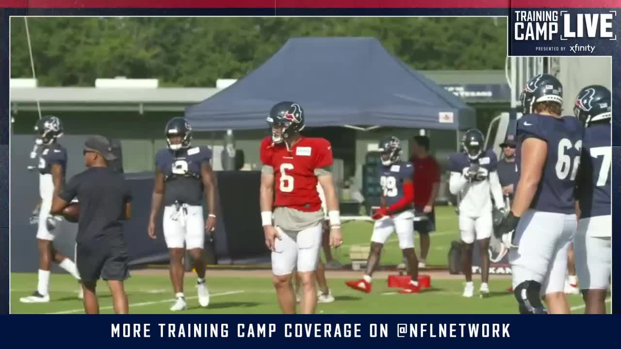 Training Camp LIVE presented by Xfinity