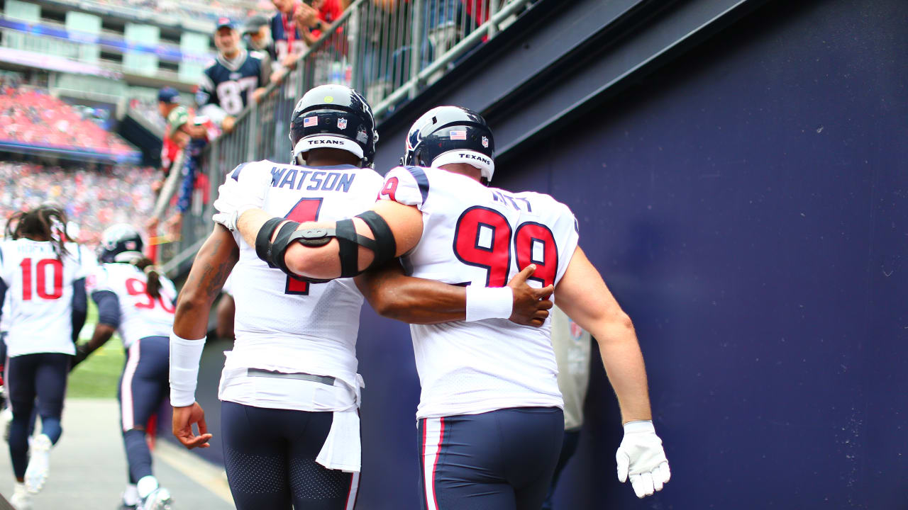 The Leftovers: J.J. Watt, Will Fuller & surprises for playoffs