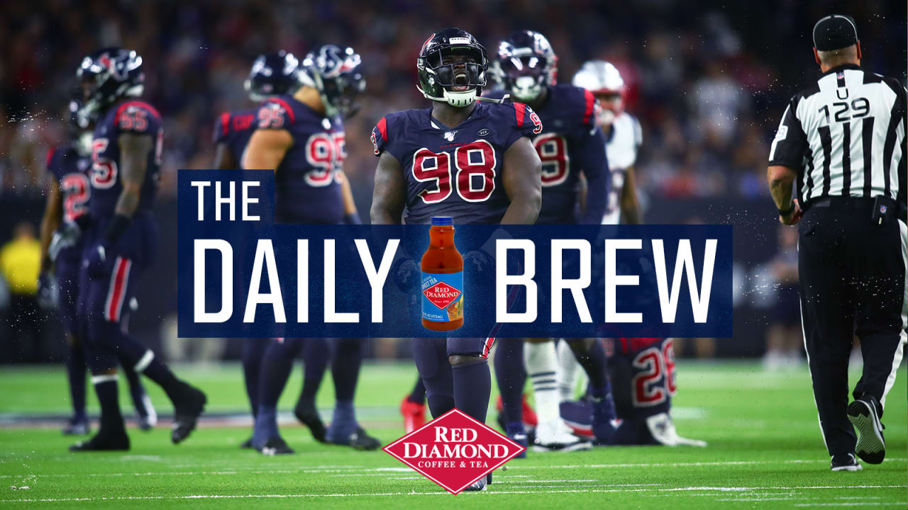 Daily Brew: D.J. Reader set to face free agency after big season