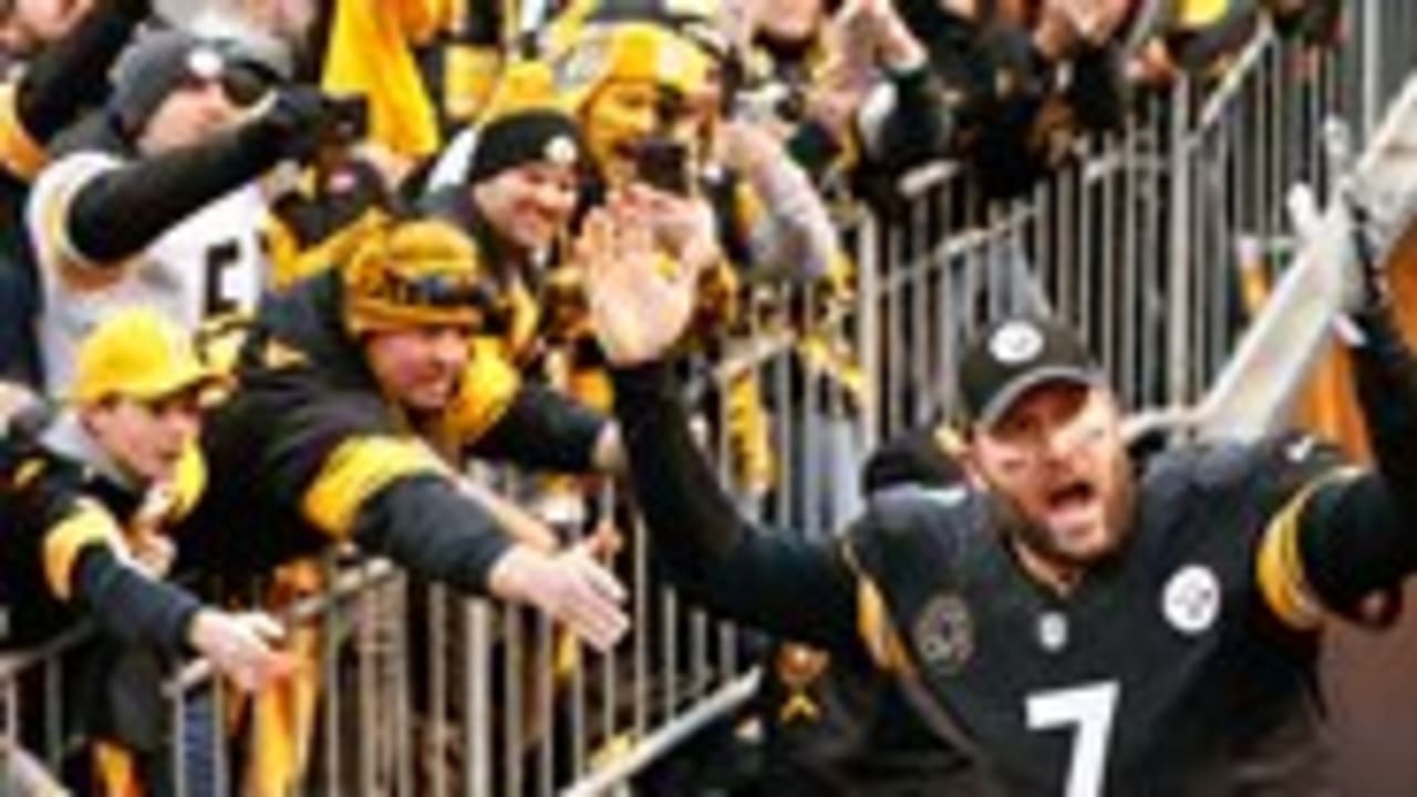 Steelers lock up AFC North with 39-38 win over Ravens