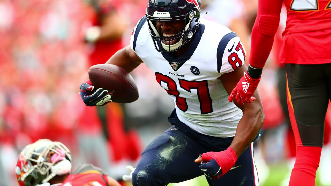 Game Photos: Texans vs. Buccaneers