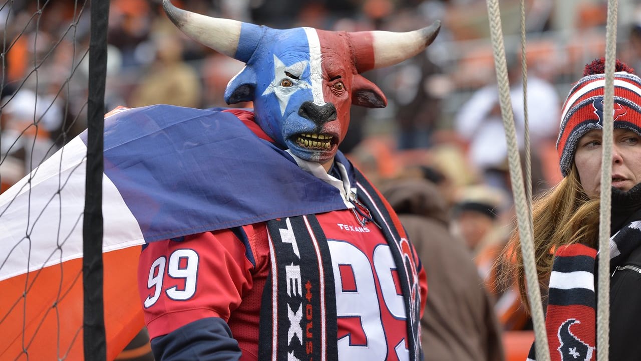 Fan Photos: Texans at Browns