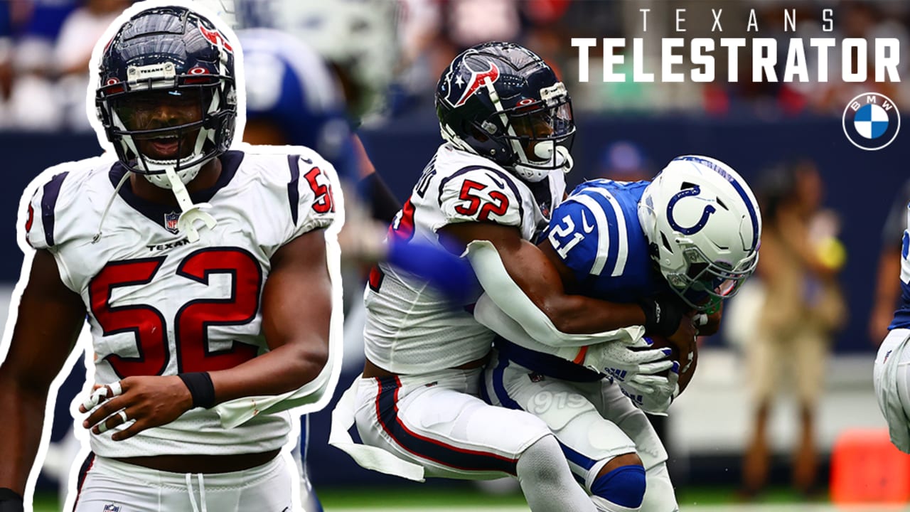 Houston Texans 'Believe In' Running Game; Dameon Pierce Breakout Season  Coming? - Sports Illustrated Houston Texans News, Analysis and More