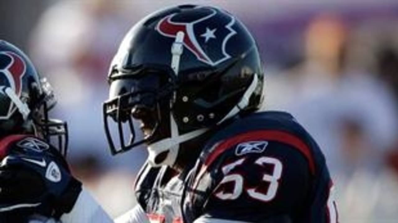 Houston Texans: Whitney Mercilus just became a lifer with his new deal