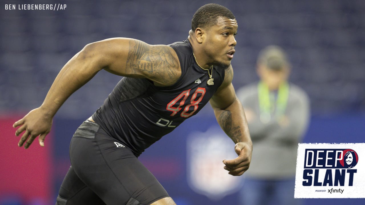 Travon Walker: Skyrocketing NFL draft prospect keeps focus amid hype