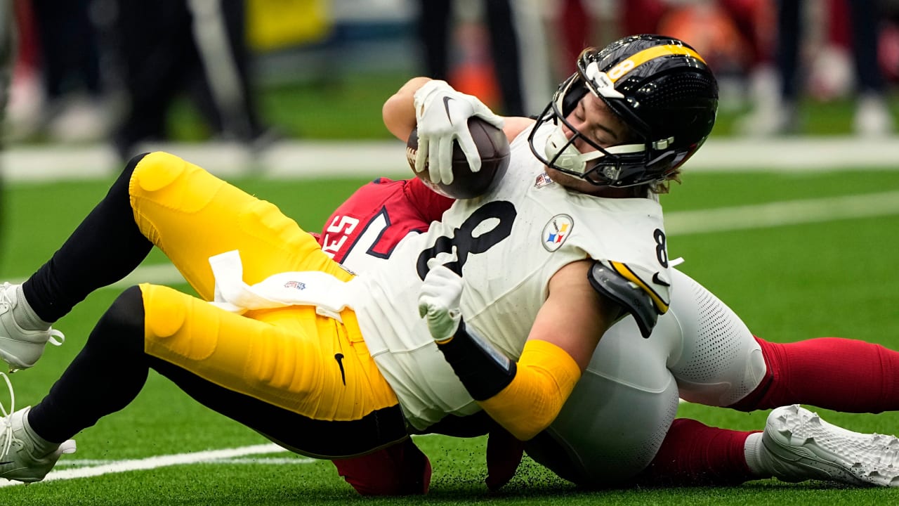 Steelers' Perfect Season Comes to an End With Loss to Washington