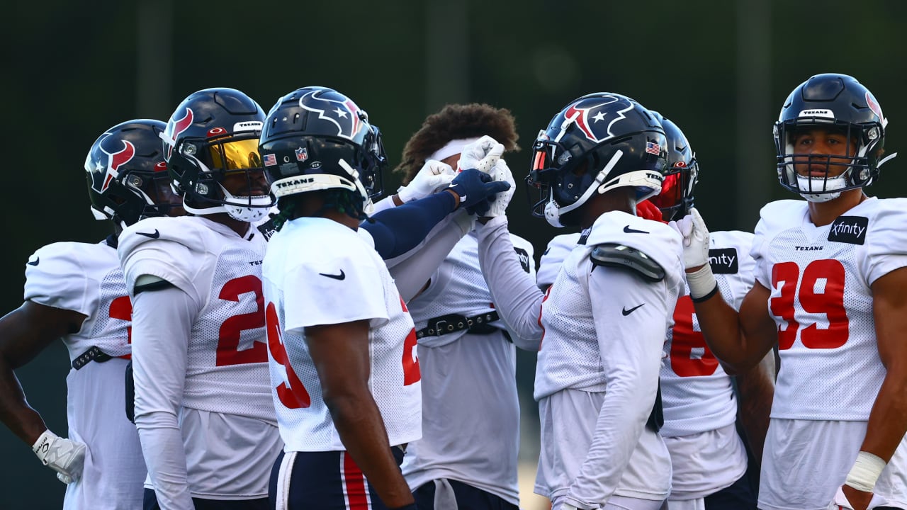 Houston Texans Team Analyst John Harris shares his notes from Day 7 of Texans Camp. - Vimarsana News