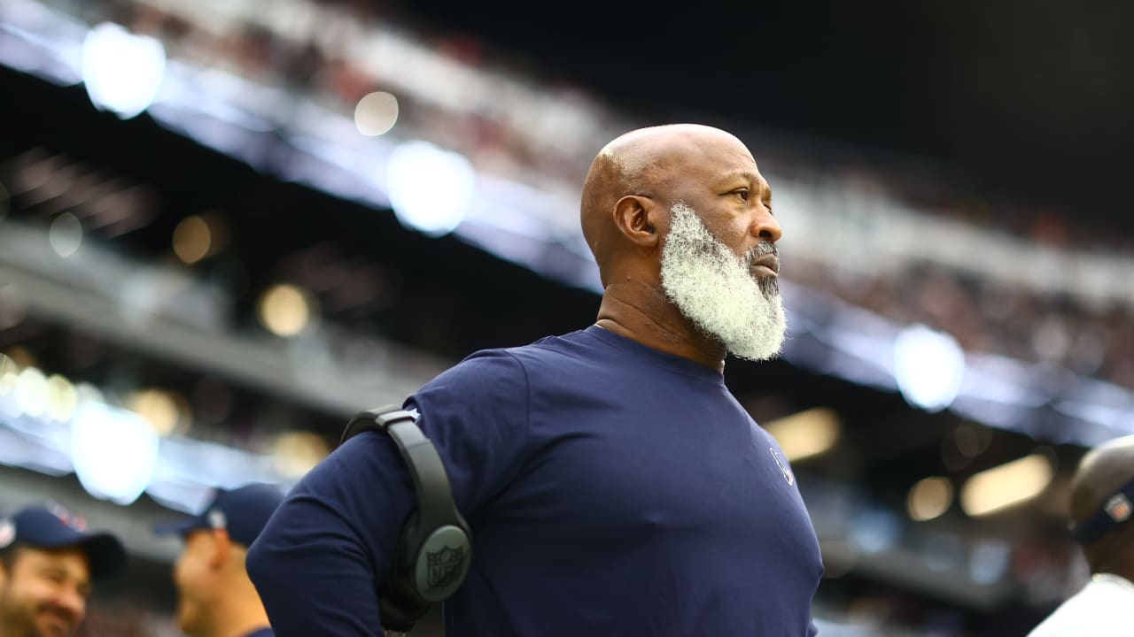 Lovie Smith: Nico Collins is 'capable' of being Texans' big-play