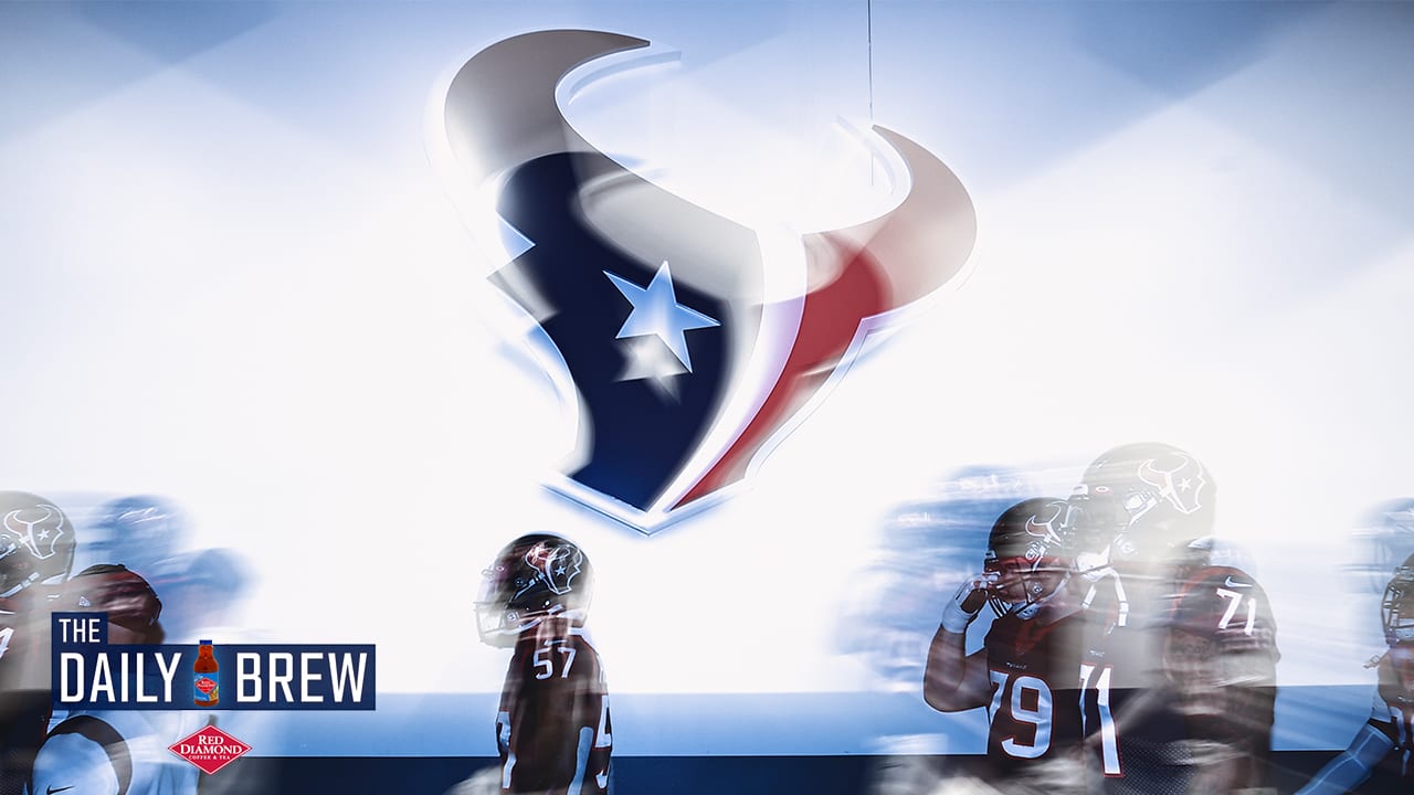 Download Skilled Teamwork Drives the Houston Texans Wallpaper