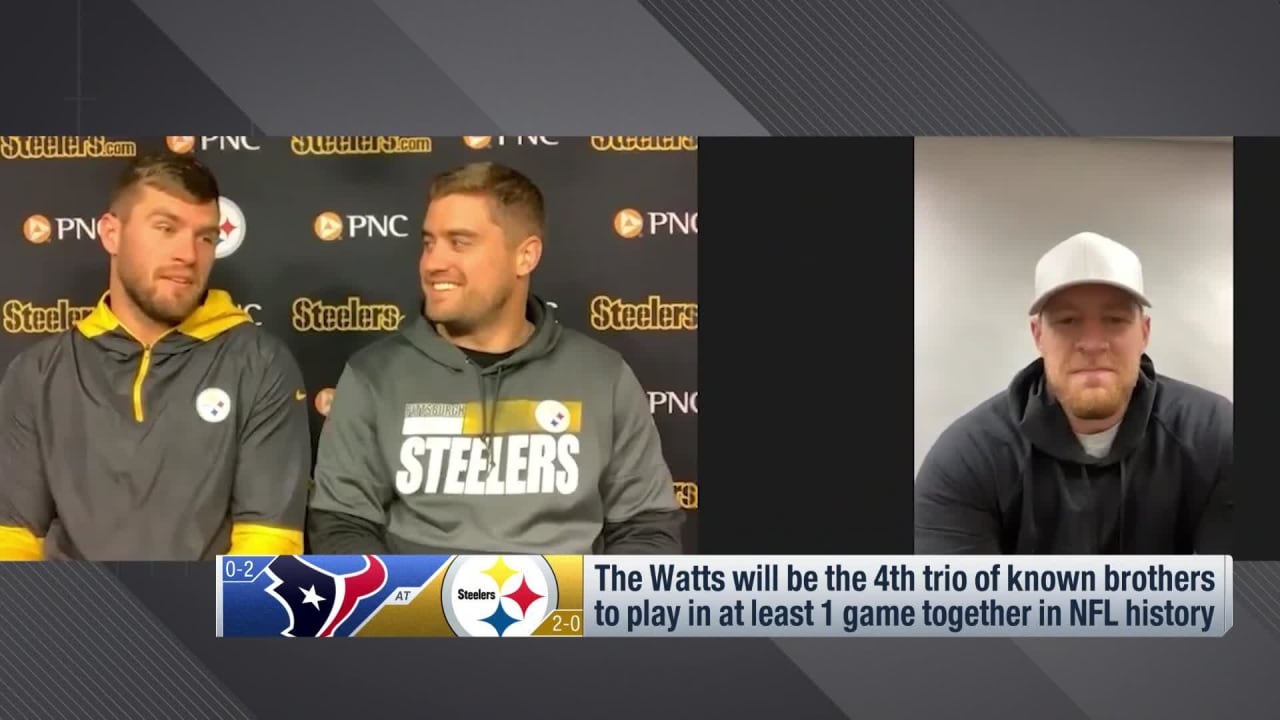 JJ Watt Odds: Pittsburgh Steelers Favored to Land the Texans Star