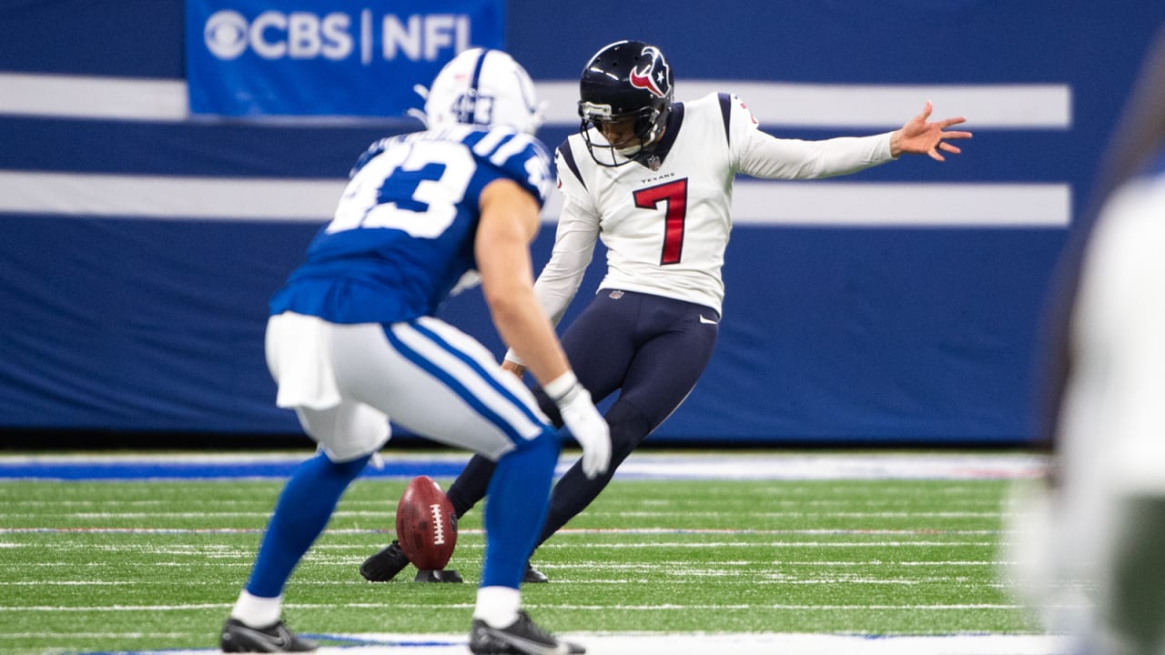 LOOK: Houston Texans Reveal Week 2 Uniforms vs. Indianapolis Colts