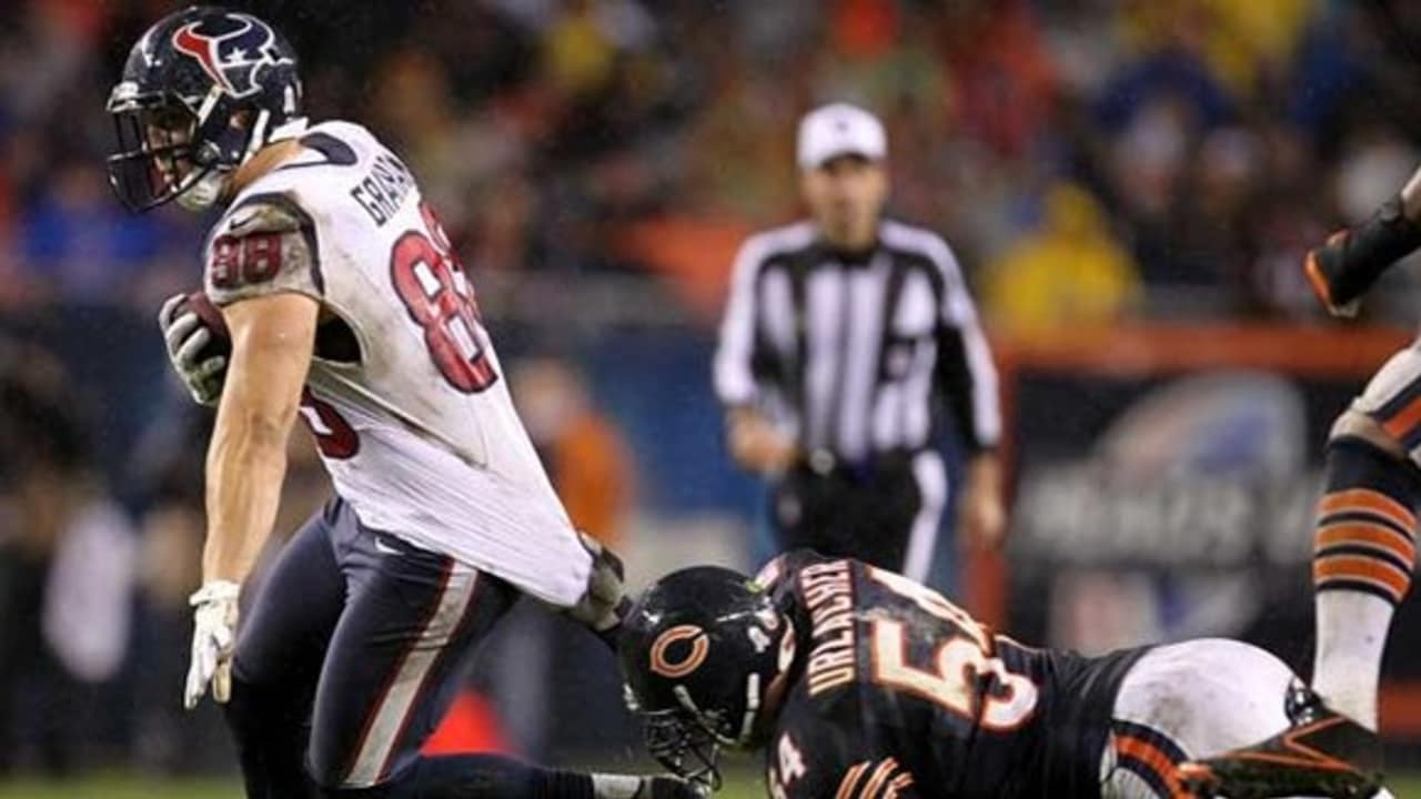 Highlights: Texans Beat Bears