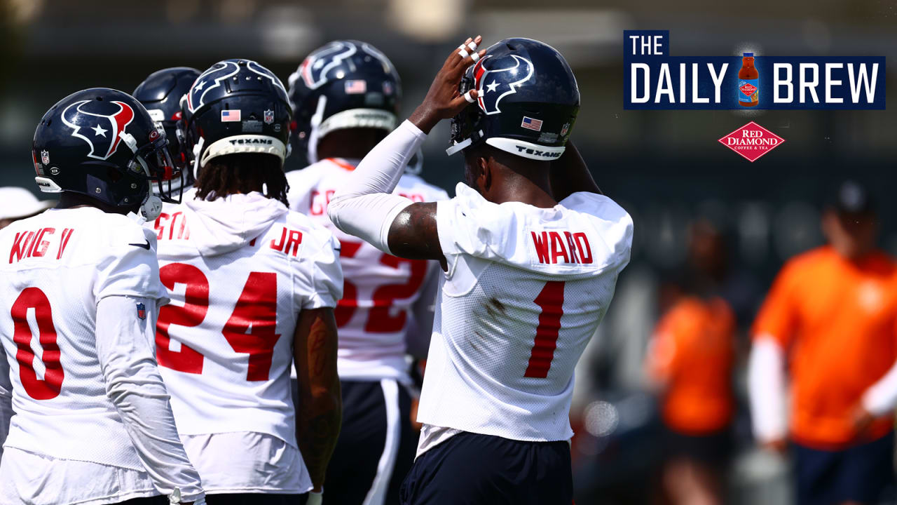 Texans ready for test against Colts to open season