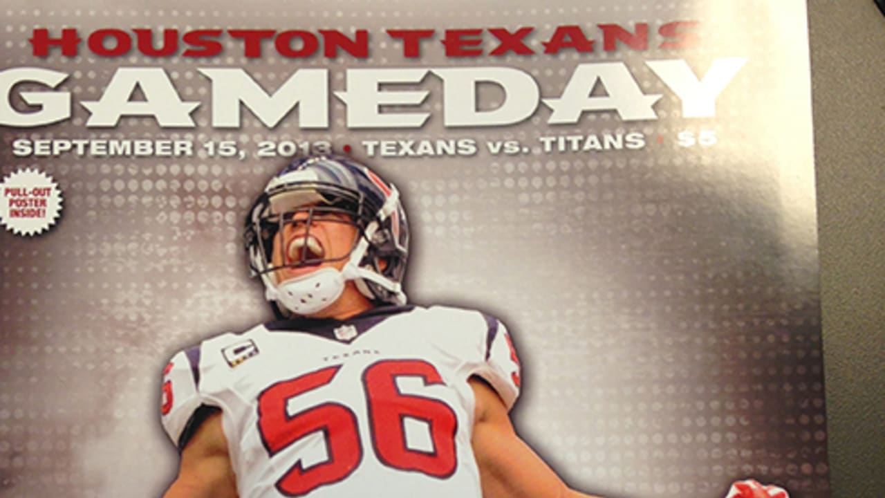 Texans Gameday  Houston Texans 