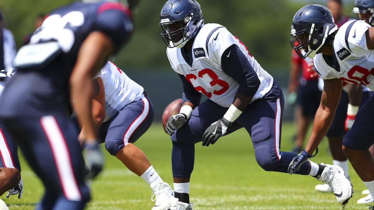 Texans add cornerback, tackle to active roster
