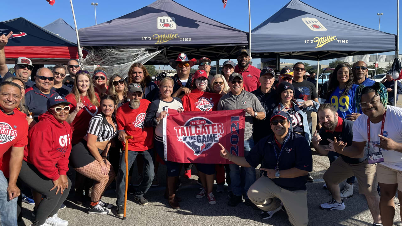 2021 H-E-B Tailgater Of The Game 5