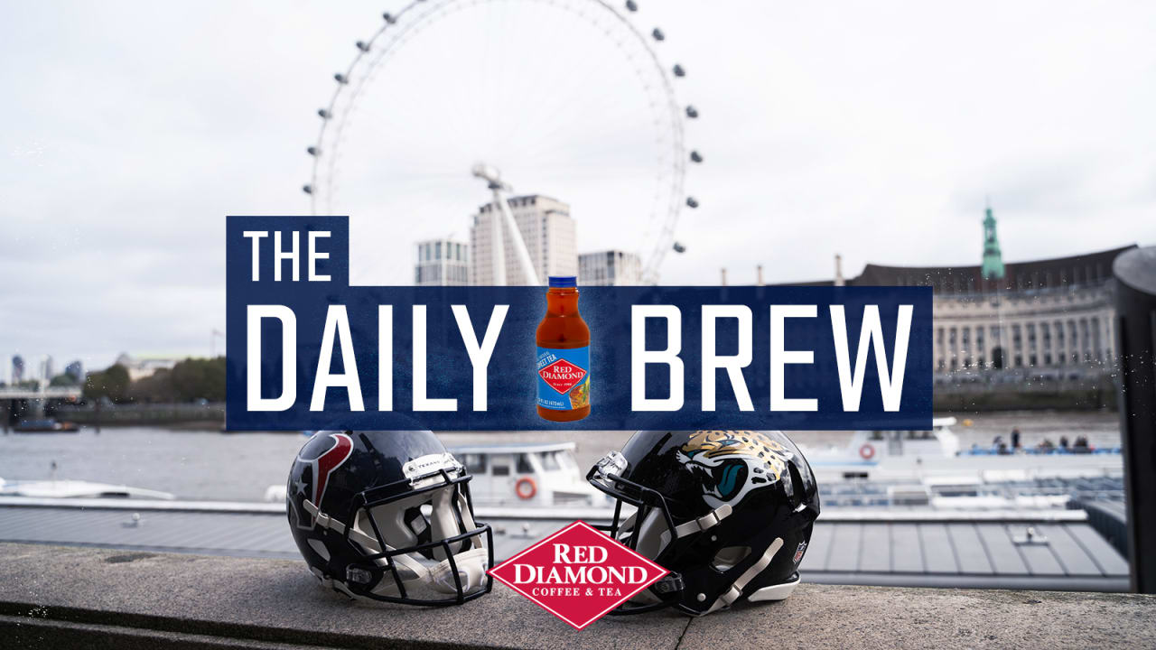 Daily Brew Breakfast at Wembley