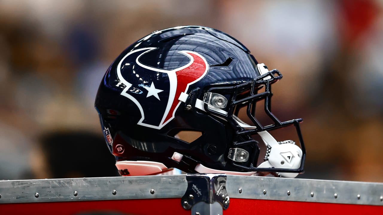 2023 NFL draft: Houston Texans stay busy with pair of day 2 trades