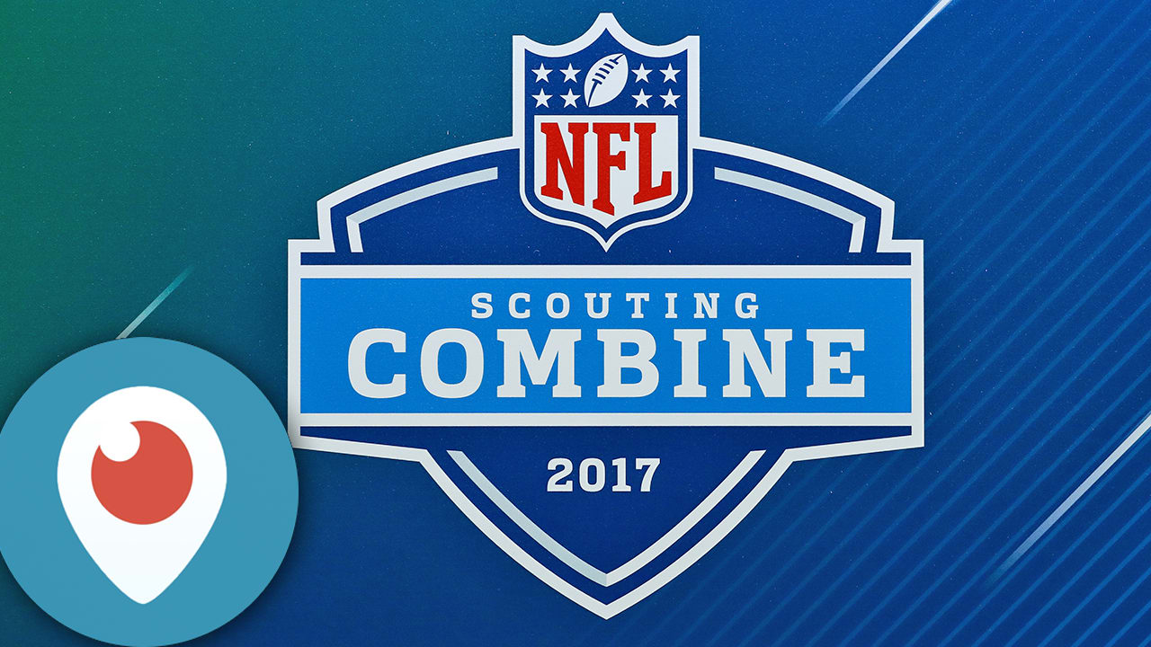 Texans Periscope: Live at the NFL Combine