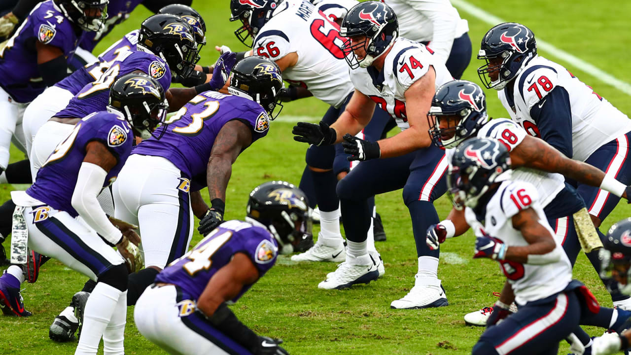 Texans First Win in Franchise History (Week 1 vs. Cowboys, 2002)