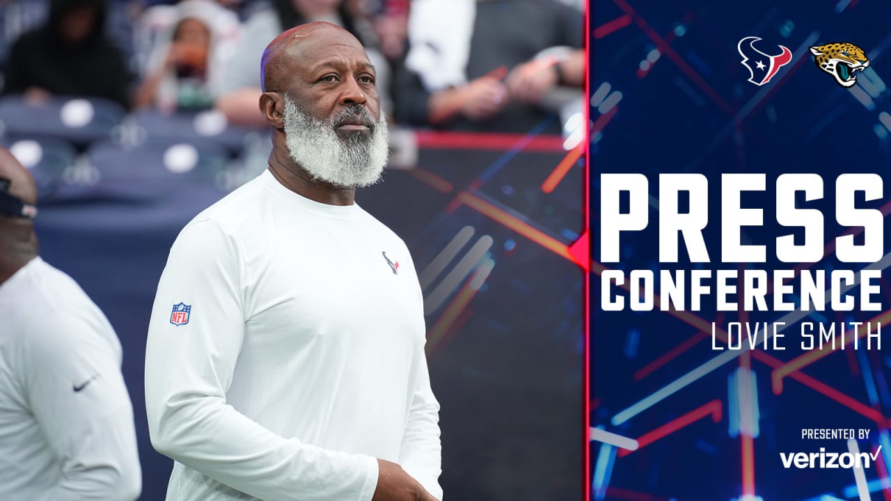 Texans to evaluate HC Lovie Smith after 2022 season