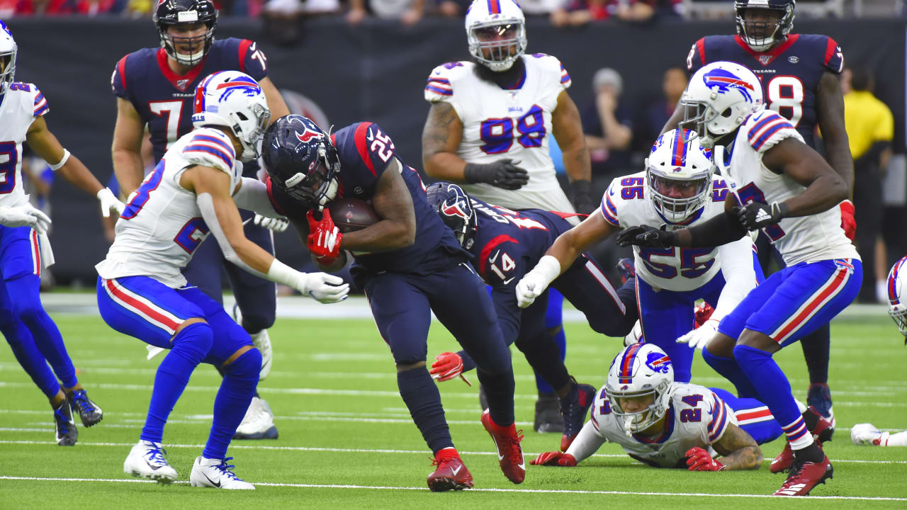 Game Photos: Texans vs. Bills